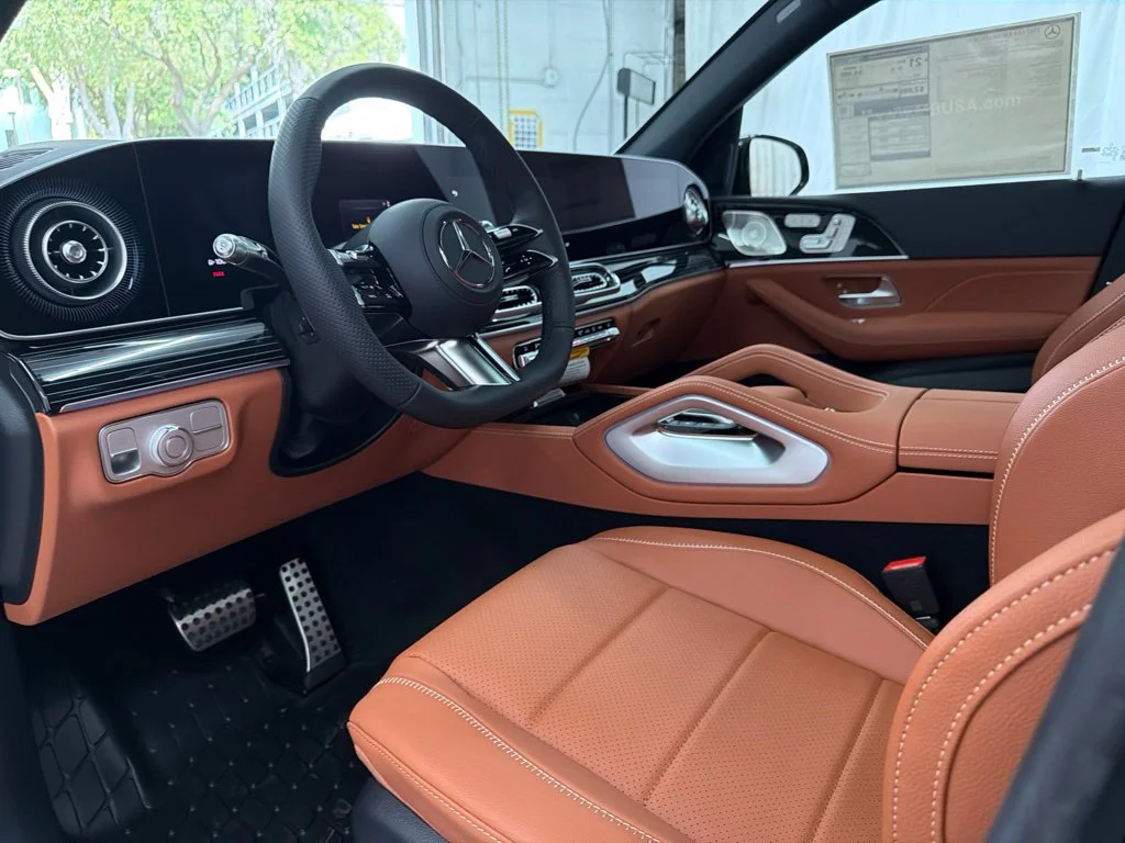 New 2027 Black Mercedes-Benz GLS 450 image 13