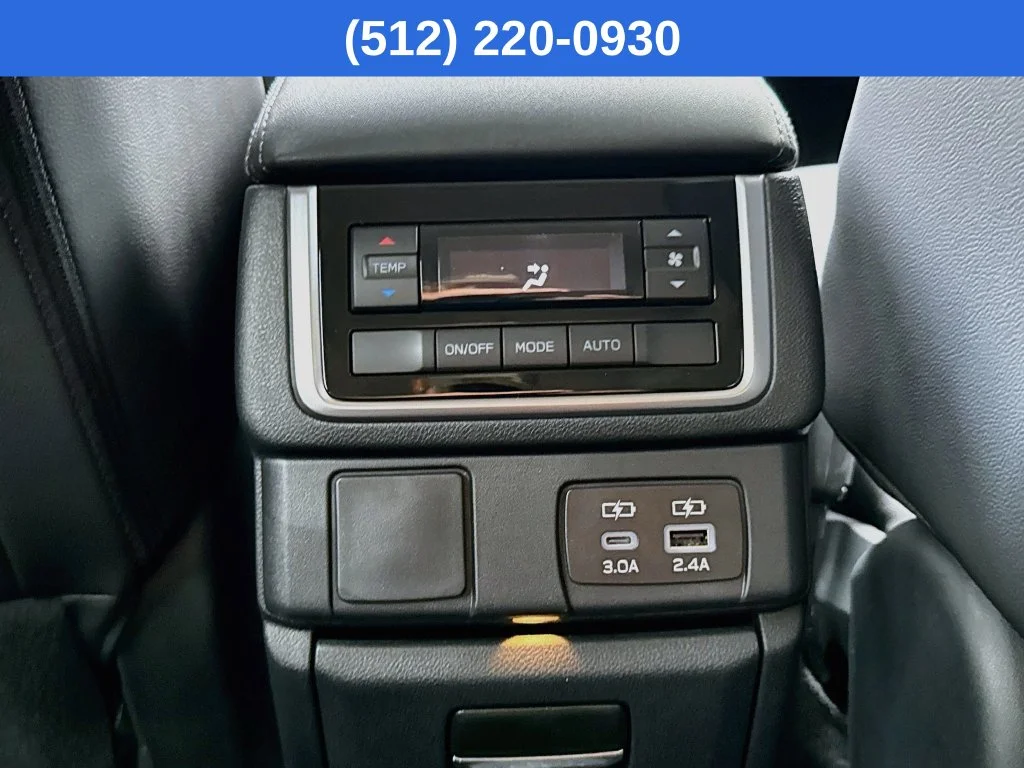 New 2027 White Subaru Premium image 30