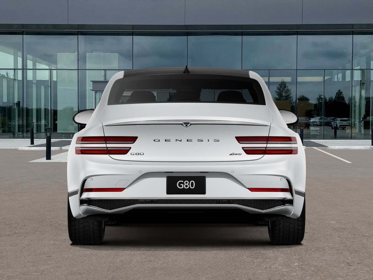 2026 GENESIS G80 Advanced - Photo 30