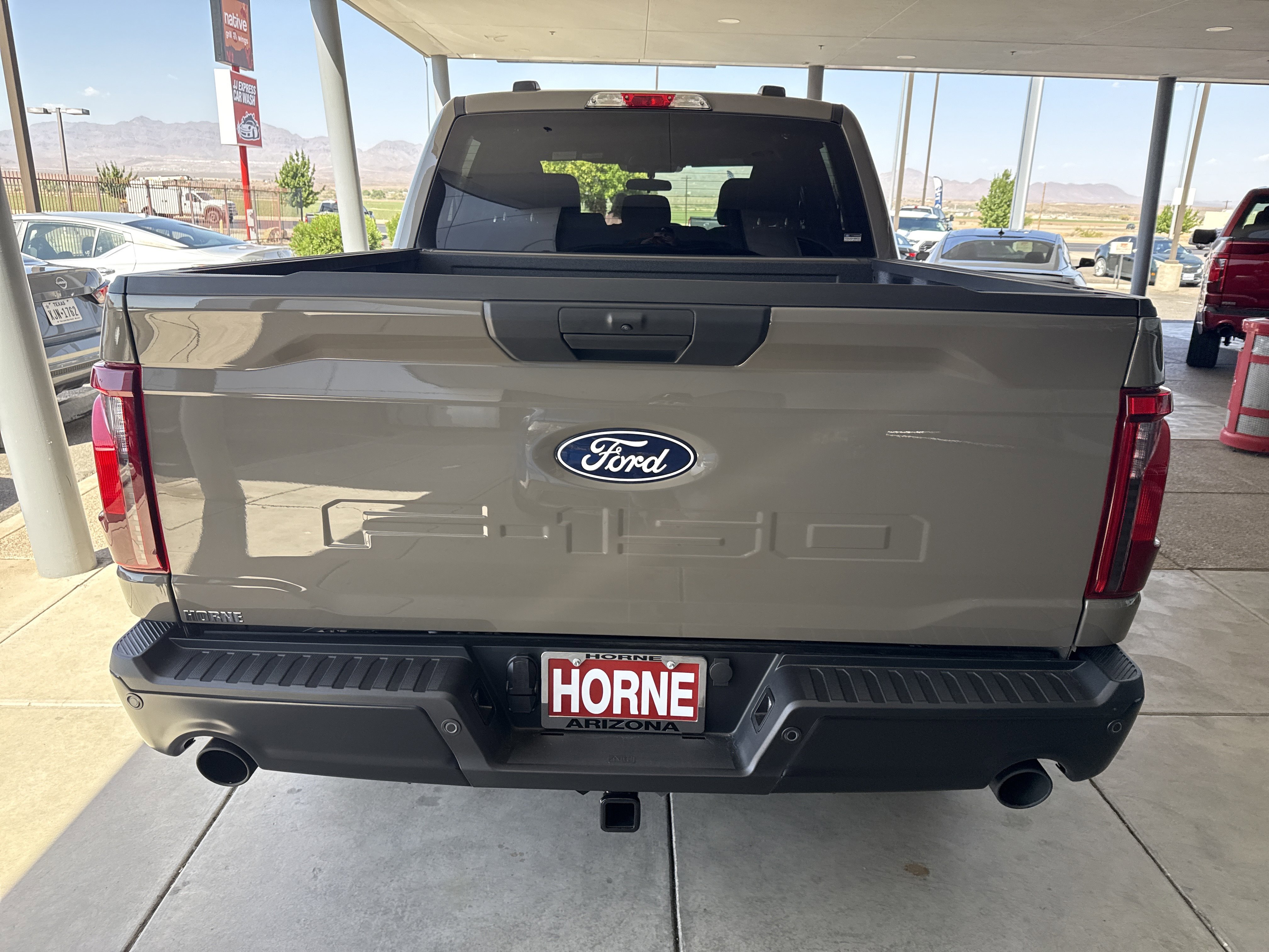 New 2026 Marsh Gray Ford STX® image 5