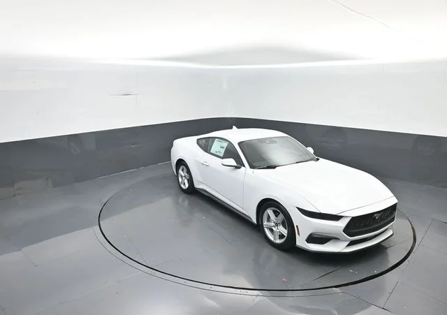 New 2026 Oxford White Ford EcoBoost® Fastback image 16