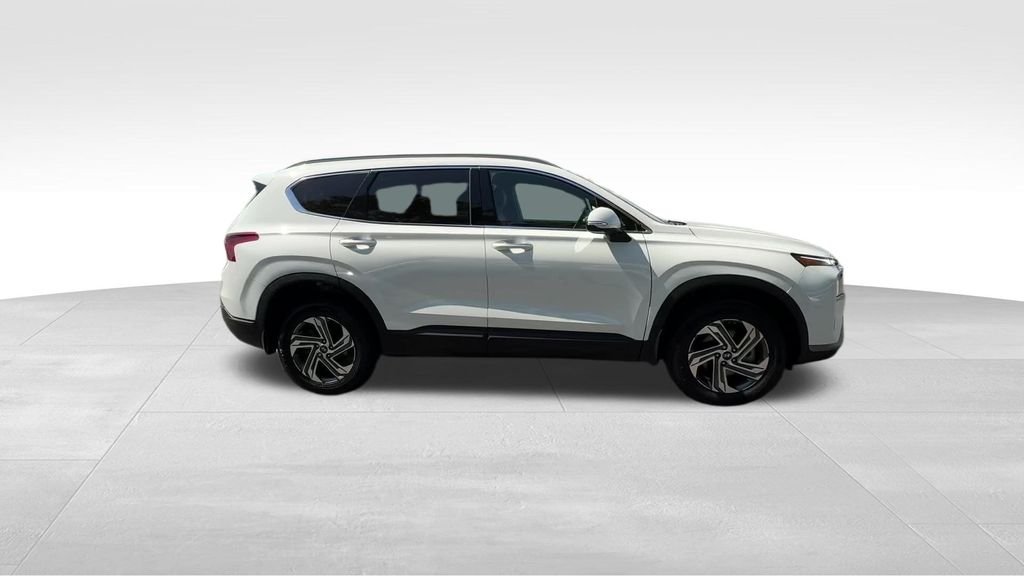 Used 2023 White Pearl Hyundai SEL image 8