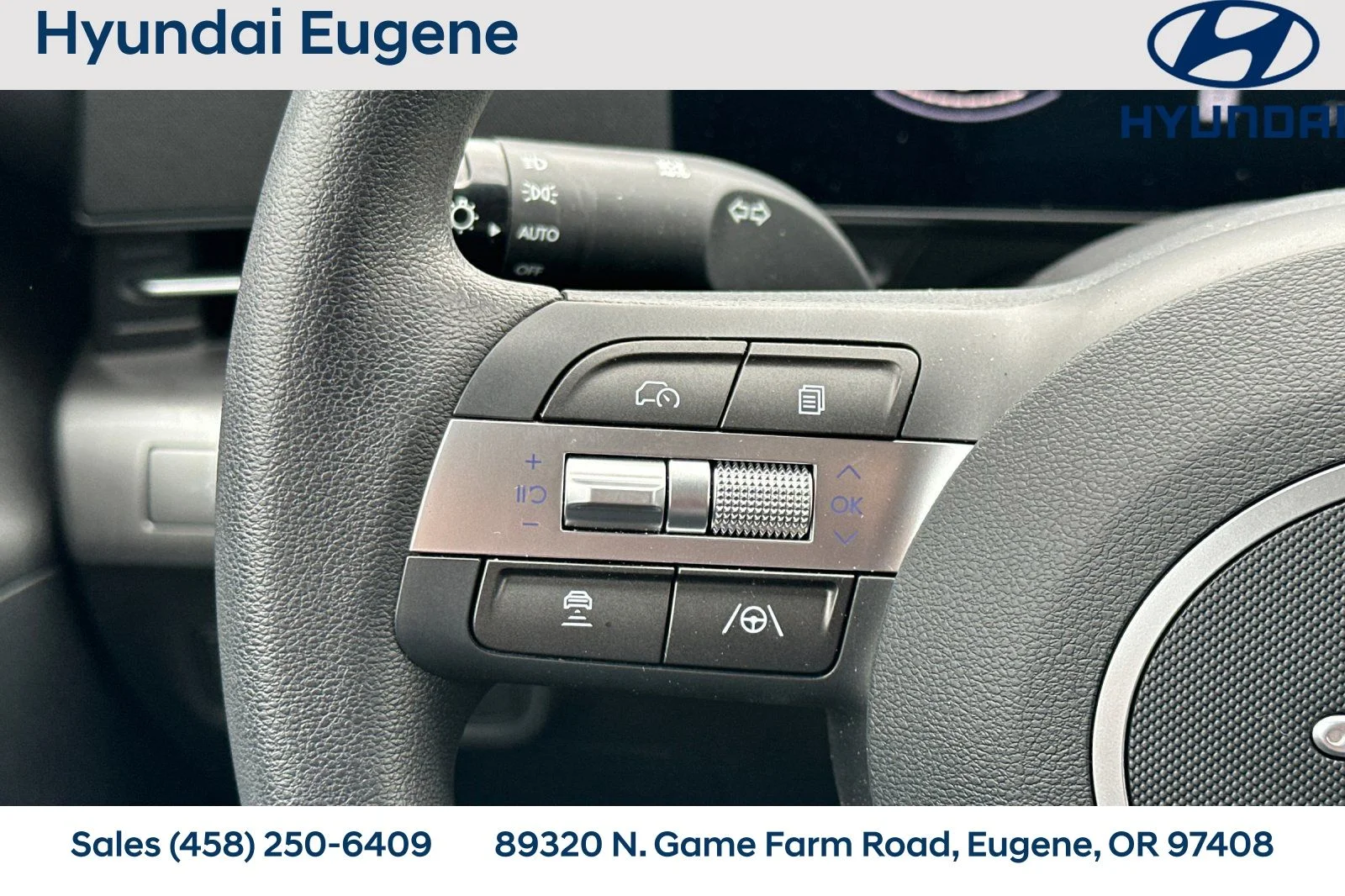 Used 2026 Blue Hyundai SE image 29