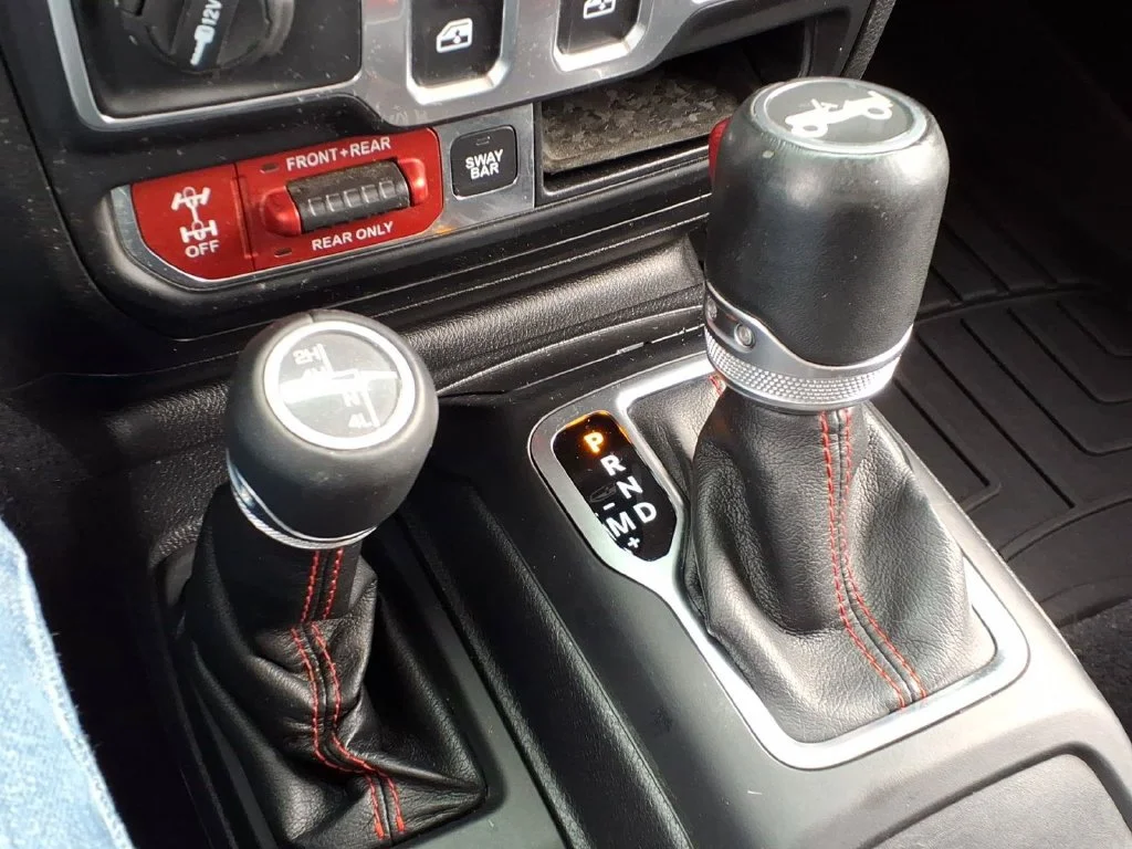 Used 2019 Black Jeep Rubicon image 21