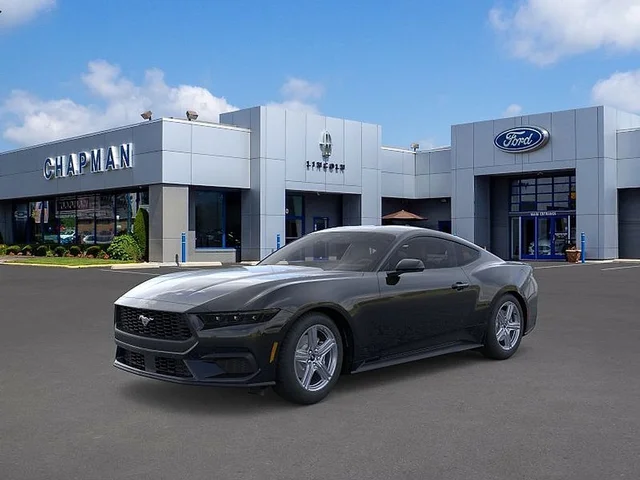 2026 Ford Mustang EcoBoost® Premium Fastback