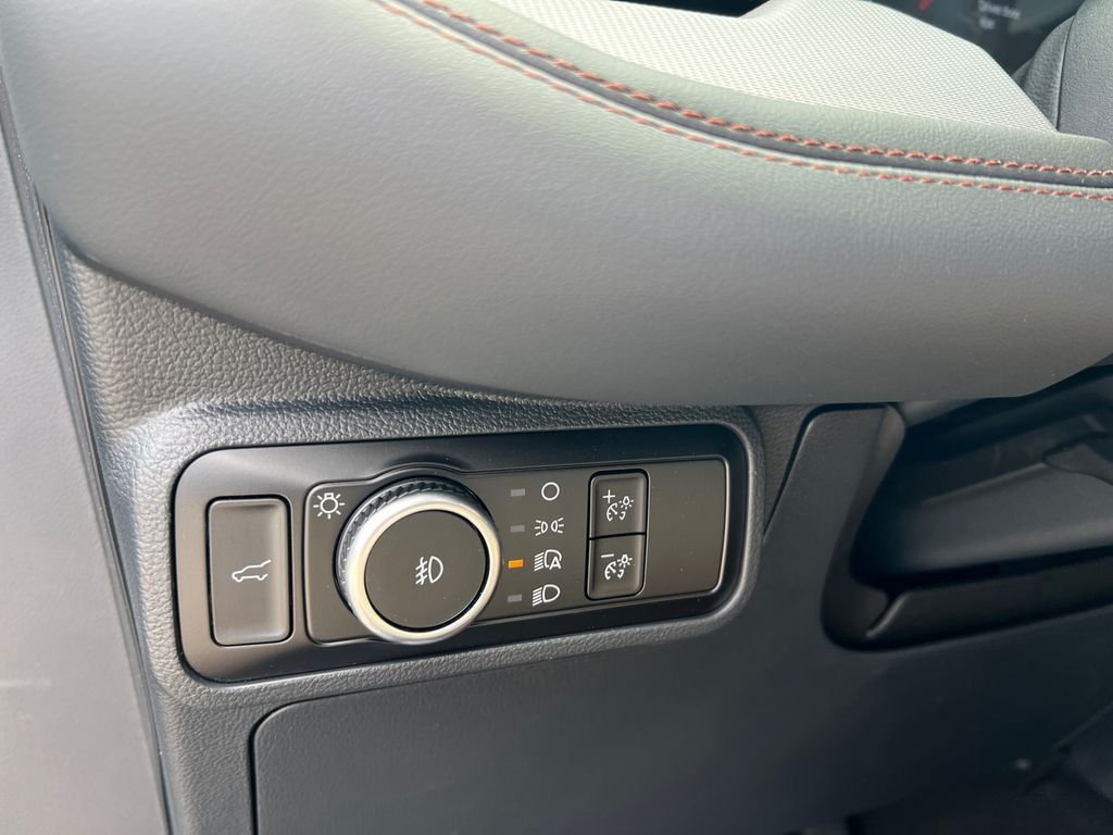 New 2026 Vapor Blue Metallic Ford Active image 36