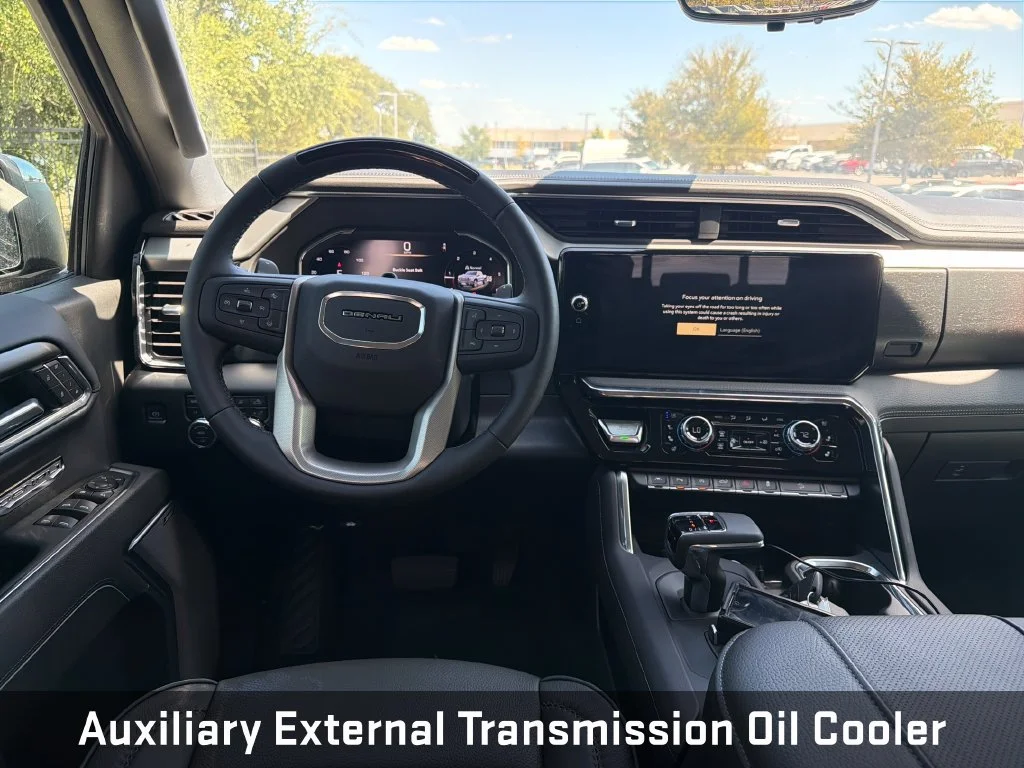 New 2026 Onyx Black GMC Denali image 36