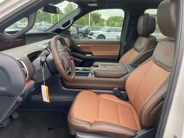 New 2026 White Ford King Ranch image 10