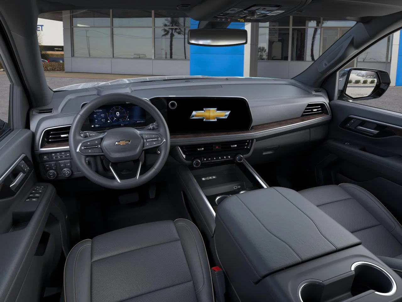 New 2026 Sterling Gray Metallic Chevrolet Premier image 15