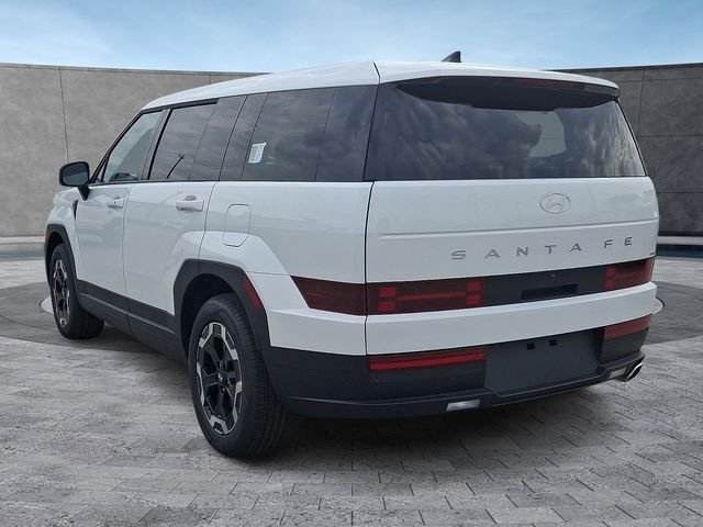 New 2026 White Hyundai SE image 5
