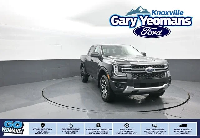 2026 Ford Ranger Lariat®