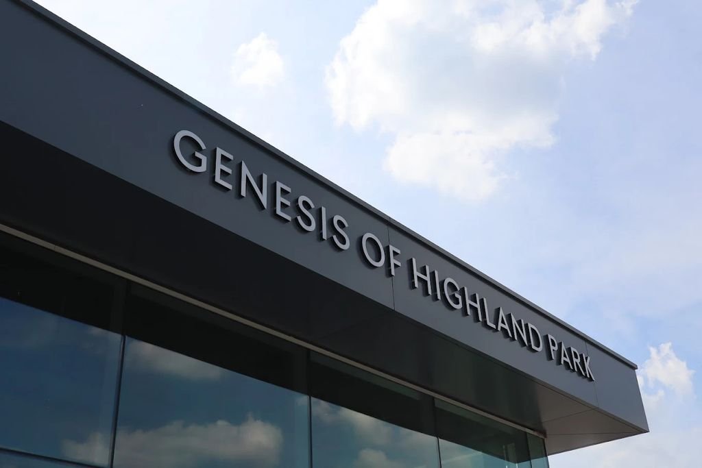 Used 2023 Gray Genesis 2.0T Sport Prestige image 50