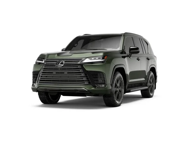 2026 Lexus LX 600 700h Overtrail's photo