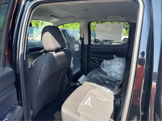 New 2026 Shadow Black Ford XLT image 13
