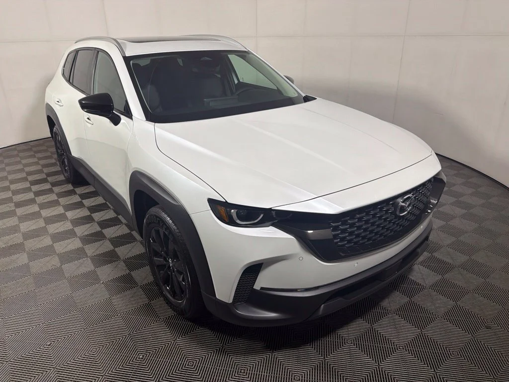 2026 Mazda CX-50