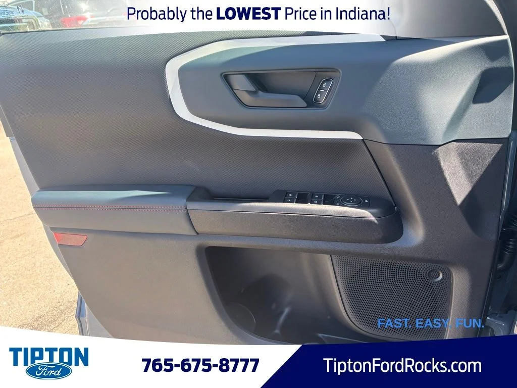 New 2026 Azure Gray Metallic Tri-Coat Ford Heritage image 9