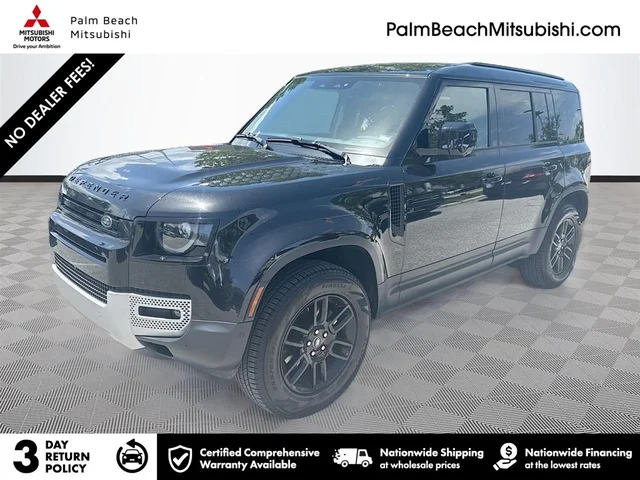 2025 Land Rover Defender 110 S