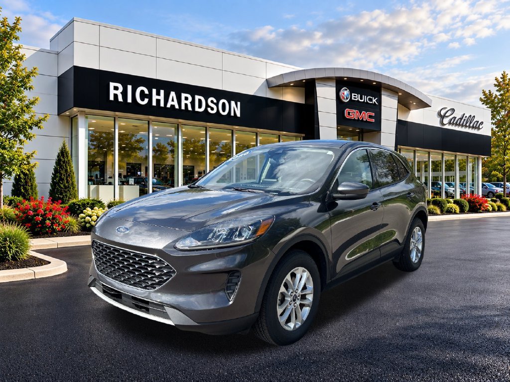 2020 Ford Escape