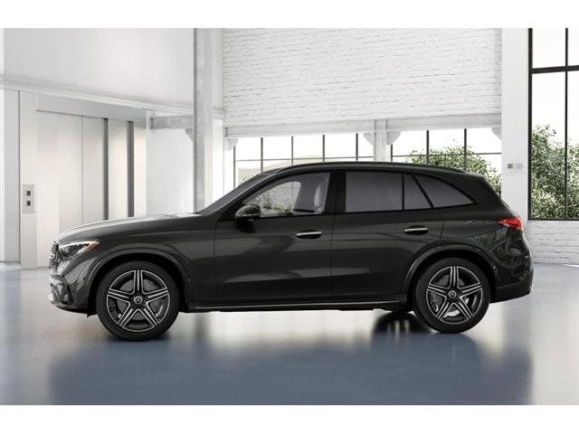 New 2026 Graphite Grey Metallic Mercedes-Benz GLC 300 image 34
