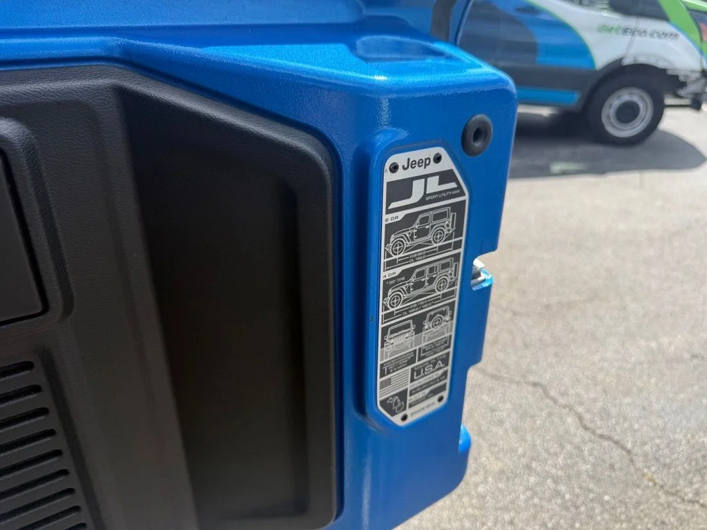 Used 2023 Blue Jeep Willys 4xe image 57