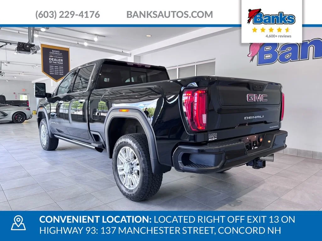2023 GMC Sierra 2500 Denali HD Denali - Photo 6
