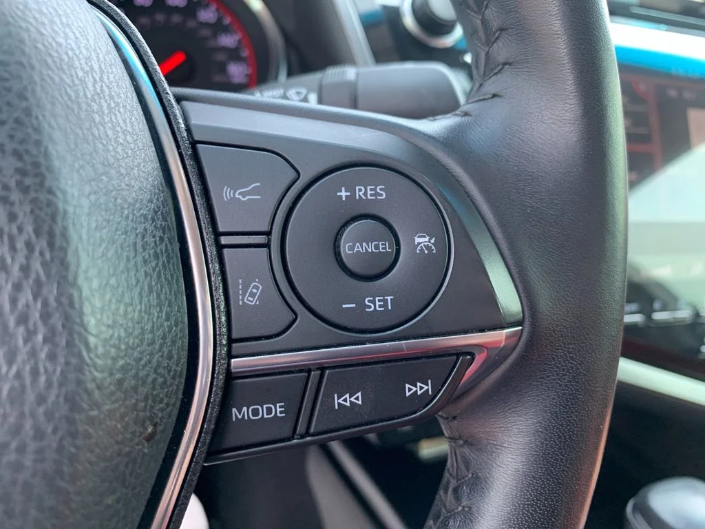 Used 2019 Beige Toyota XSE image 27