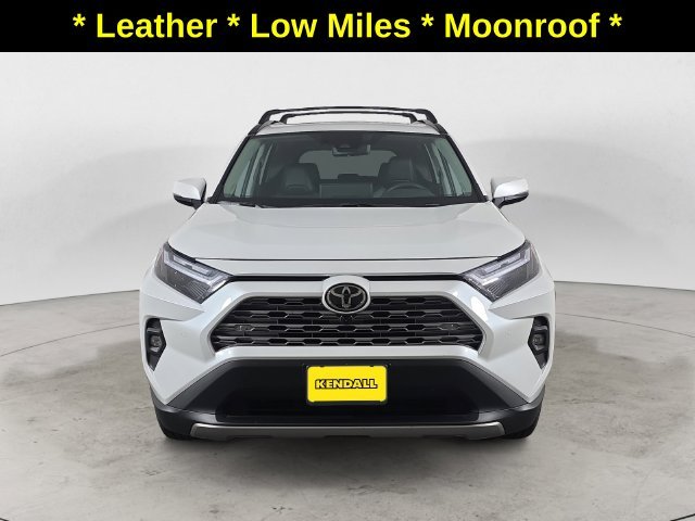 Used 2025 Pearl Toyota Limited image 2