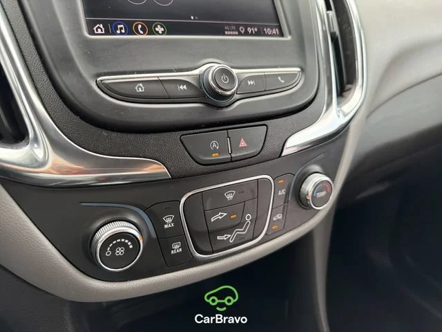Used 2024 Sterling Gray Metallic Chevrolet LS image 23