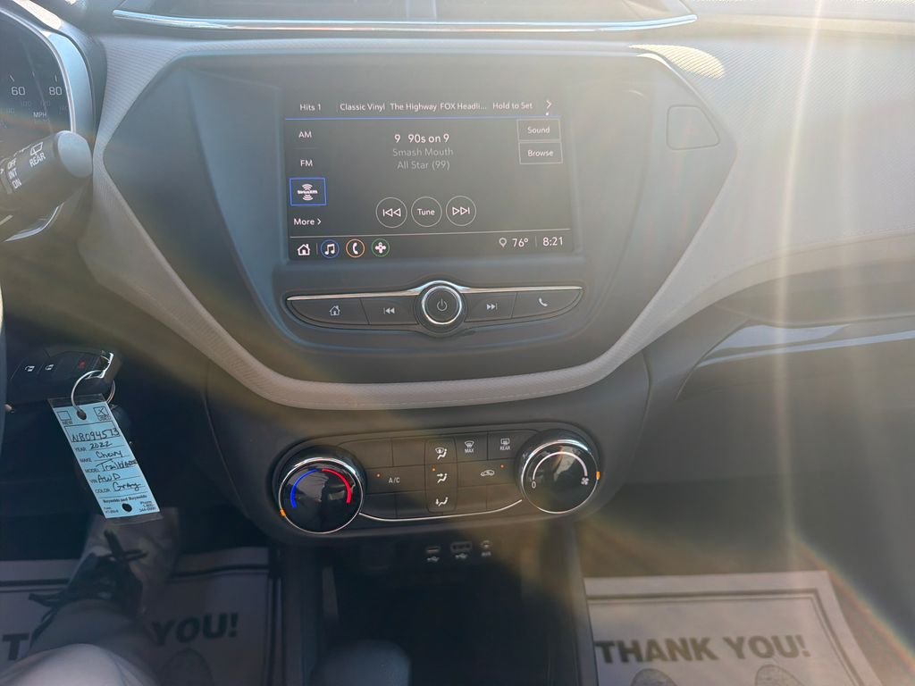 Used 2022 Gray Chevrolet LS image 21