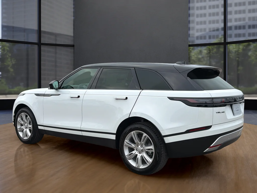 New 2026 White Land Rover S image 14
