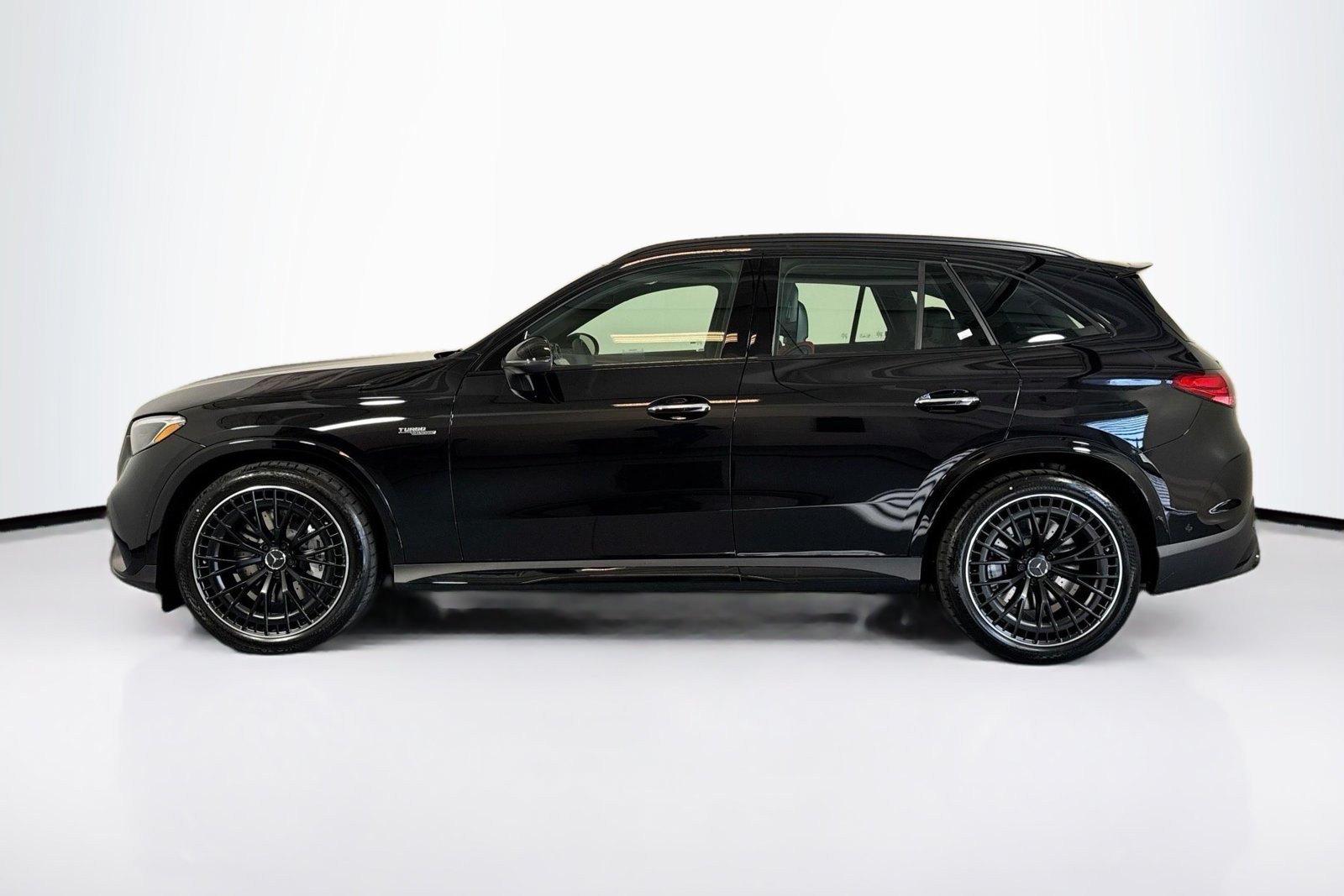 New 2026 Obsidian Black Metallic Mercedes-Benz AMG® GLC 43 image 8