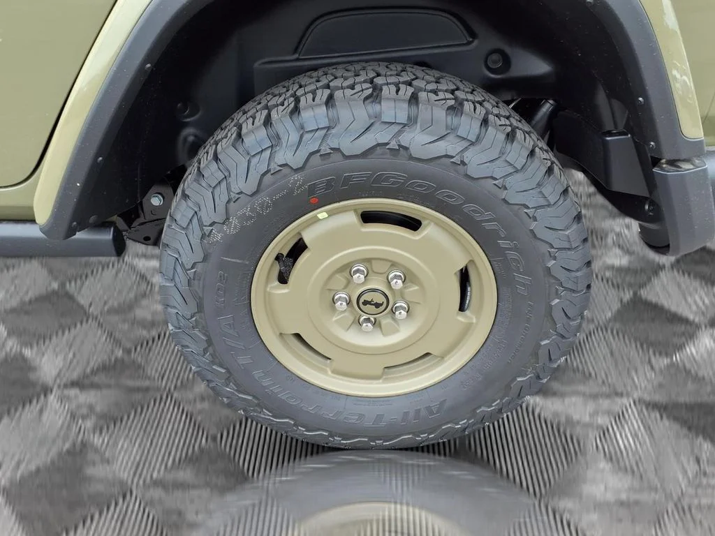 New 2026 41 Exterior Paint Jeep Willys 41 image 21