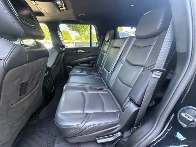 Used 2019 Black Cadillac Platinum Edition image 28