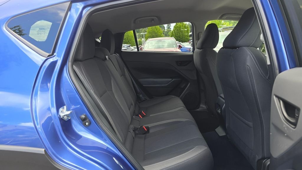 Used 2025 Daybreak Blue Pearl Subaru Premium image 12