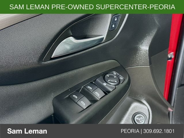 Used 2024 Red Buick Avenir image 17