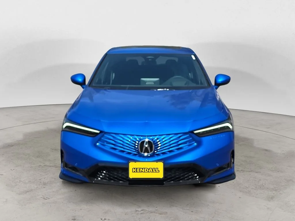 New 2026 Double Apex Blue Pearl Acura A-Spec Tech Package image 8