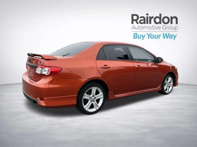 Used 2013 Hot Lava Toyota S Special Edition image 7