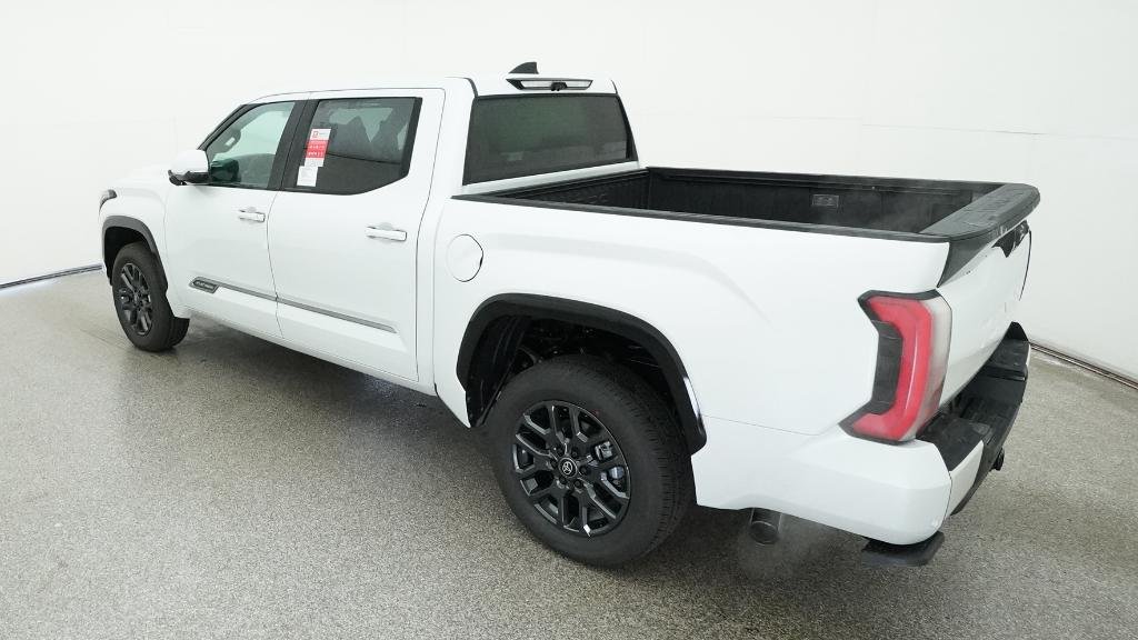 New 2026 Wind Chill Pearl Toyota Platinum image 20