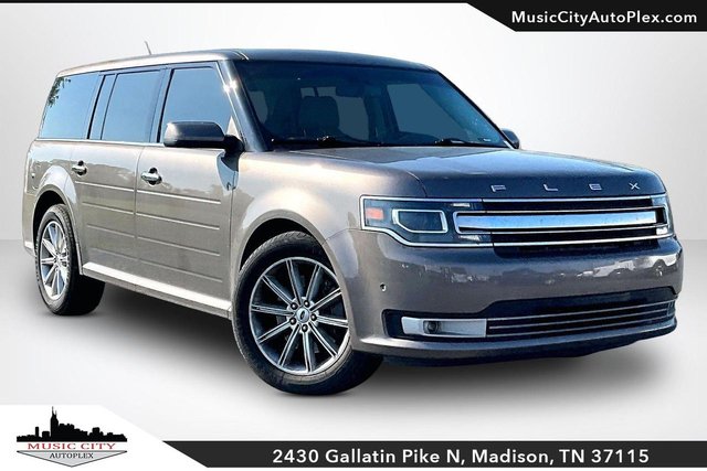 2019 Ford Flex Limited FWD's photo