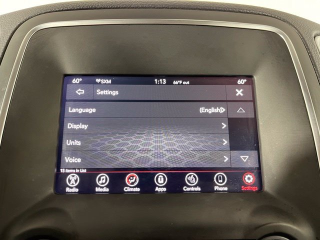 Used 2019 Red Dodge SXT Plus image 31