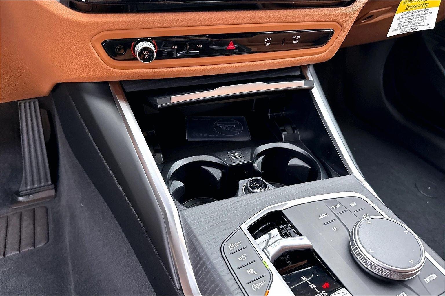 New 2026 Alpine White BMW 330i xDrive image 21