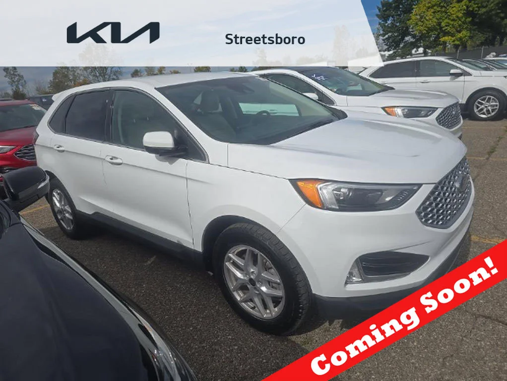 2024 Ford Edge