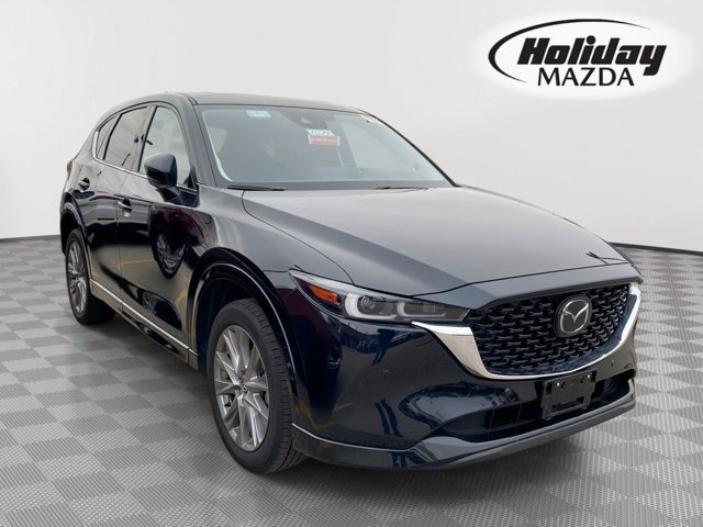 2025 Mazda CX-5 2.5 S Premium Plus