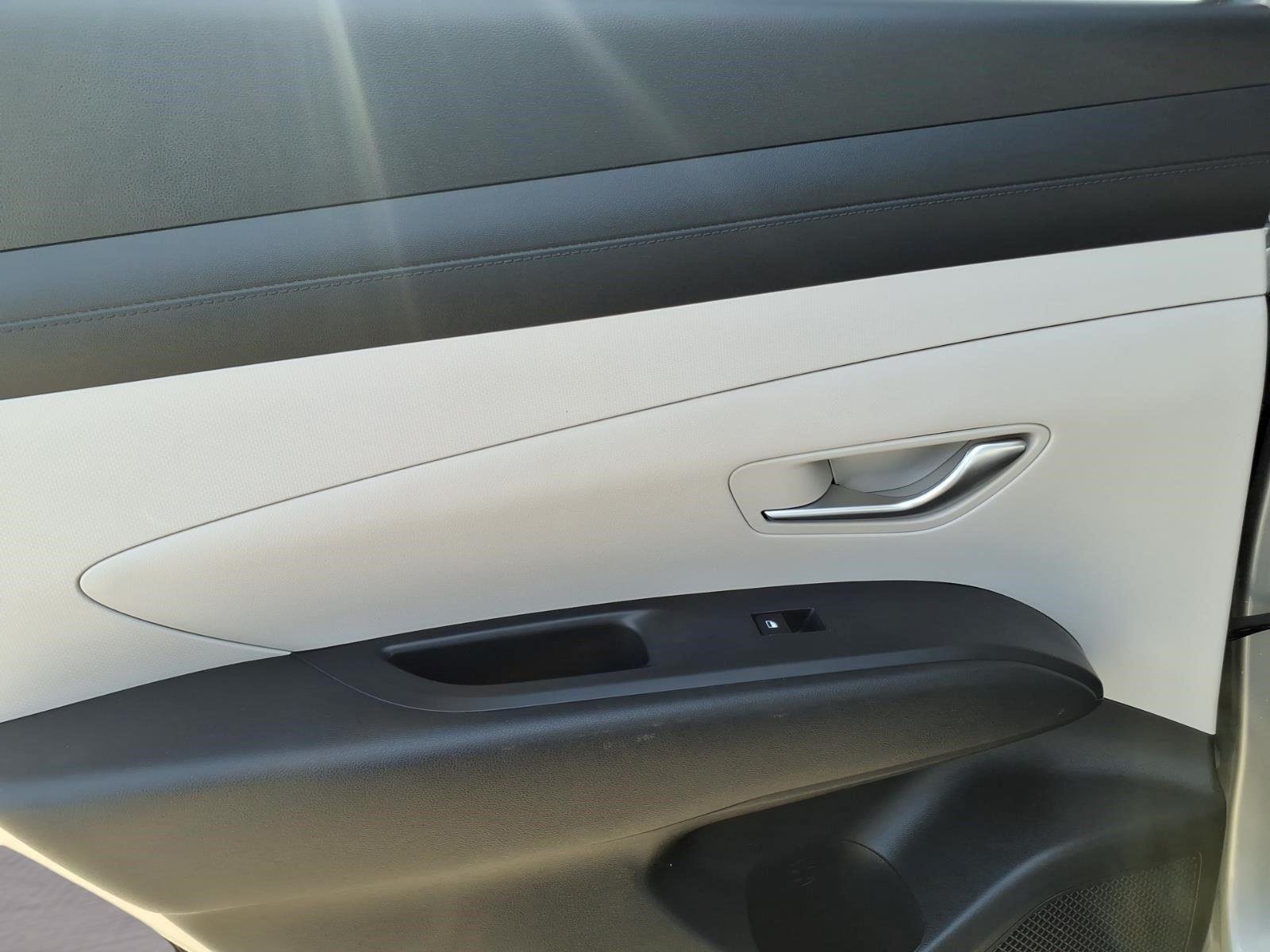 Used 2025 Shimmering Silver Hyundai SEL image 11