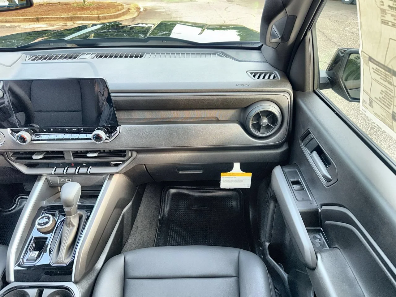 New 2026 Black Chevrolet Trail Boss image 24