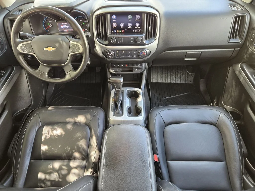 2019 Chevrolet Colorado ZR2 - Photo 22