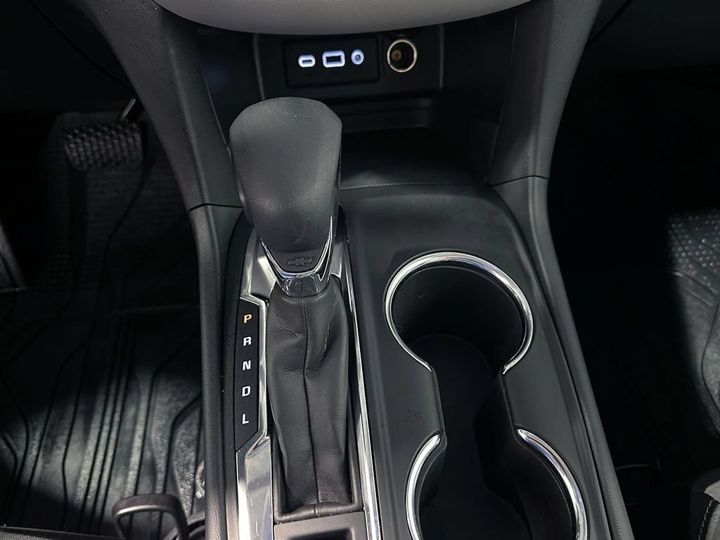 Used 2024 Sterling Gray Metallic Chevrolet LS image 30