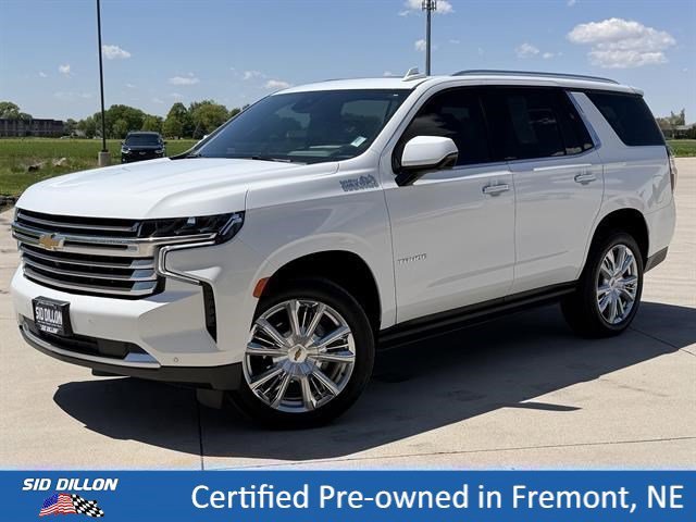 2024 Chevrolet Tahoe High Country