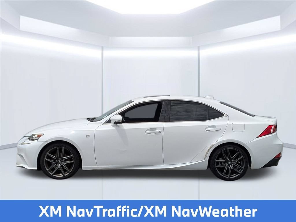 Used 2014 Lexus IS 250 with VIN JTHCF1D23E5011743 for sale in Foley, AL