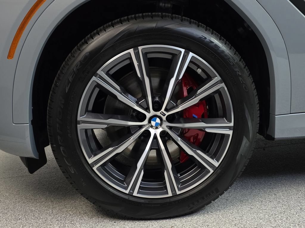 Used 2026 Brooklyn Grey Metallic BMW xDrive40i image 33